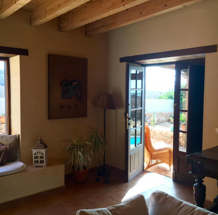 Casa Yeya Villa Tiscamanita ภายนอก รูปภาพ