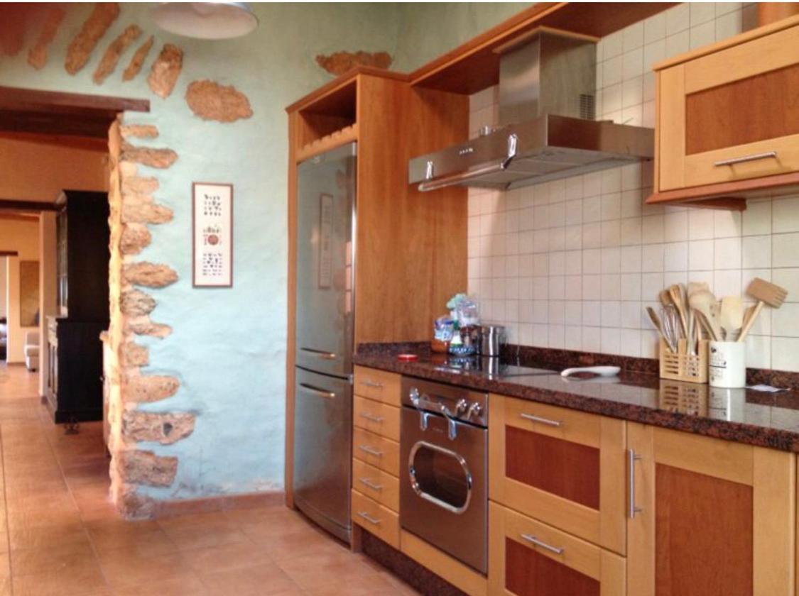 Casa Yeya Villa Tiscamanita ภายนอก รูปภาพ